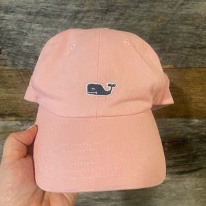 Like new Vineyard Vines Classic Logo Baseball hat